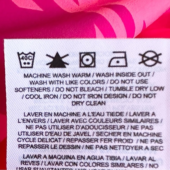 Nike Golf Thermal Vest XL NWT Pink Plaid Argyle Mock Neck Barbie Sport Athletic - Picture 9 of 12